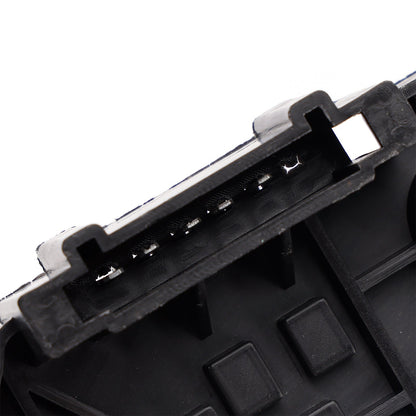 Pannello portalampada fanale posteriore sinistro e destro per Smart Fortwo 2008-2018, codice 4518200377