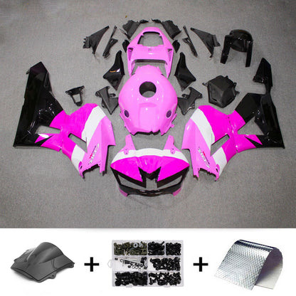 Kit di carene in plastica ABS stampate a iniezione per Honda CBR600RR 2013-2025 F5