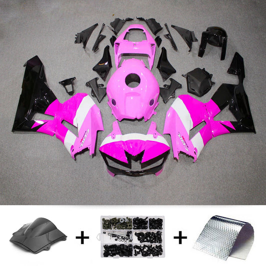 Kit di carene in plastica ABS stampate a iniezione per Honda CBR600RR 2013-2025 F5