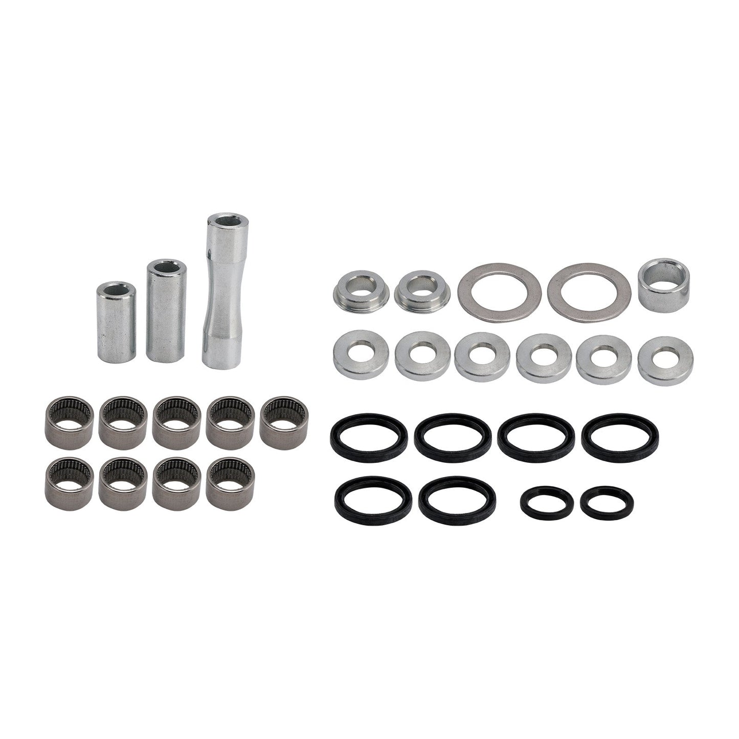 Kit di ricostruzione del cuscinetto di collegamento LRK-H-169 per Honda CR250R CRF250X CRF450R CRF450X
