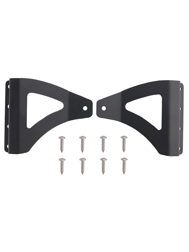 Staffa di montaggio per barra luminosa a LED sul tetto adatta per Can-am Defender Pro-Fit Cage 50""/52"" 16-25