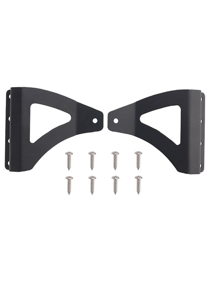 Staffa di montaggio per barra luminosa a LED sul tetto adatta per Can-am Defender Pro-Fit Cage 50""/52"" 16-25