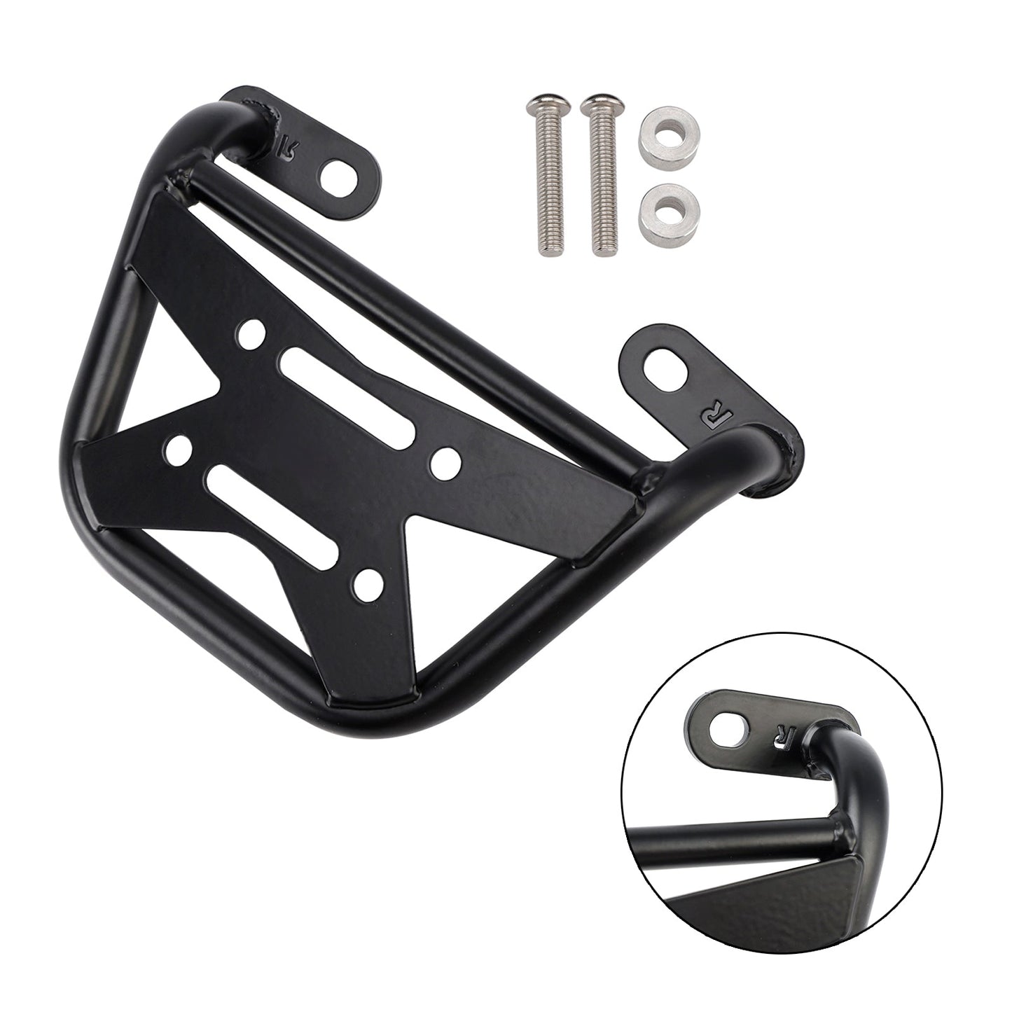 Supporto per borsa laterale portapacchi destro per Scrambler Speed 400 T4 24+