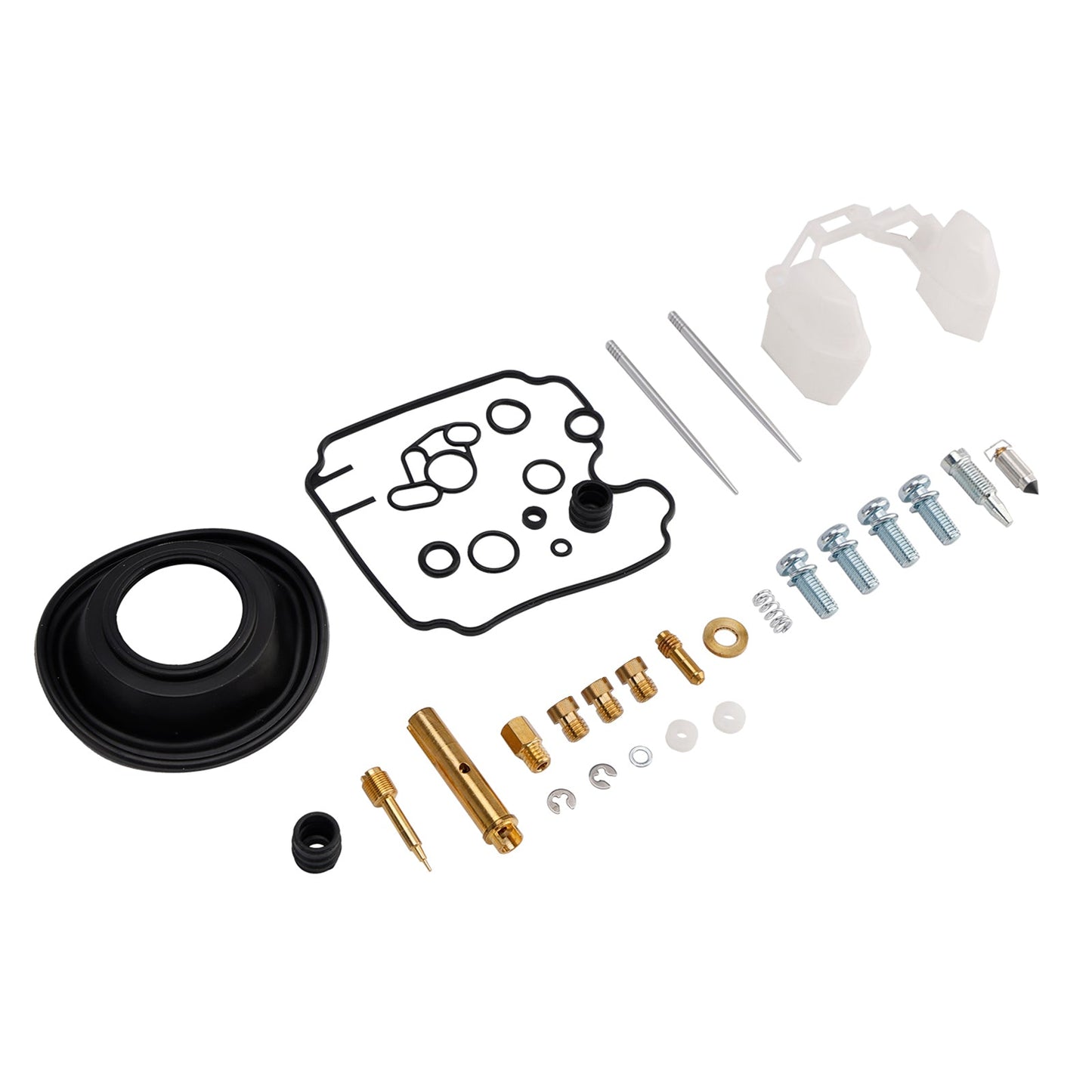 Kit di riparazione e revisione del carburatore per Yamaha FZR250R
