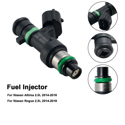 1 pz. Iniettore carburante 16600-9HP0A per Nissan Altima 2015-2017 2.5L I4 FBY2855