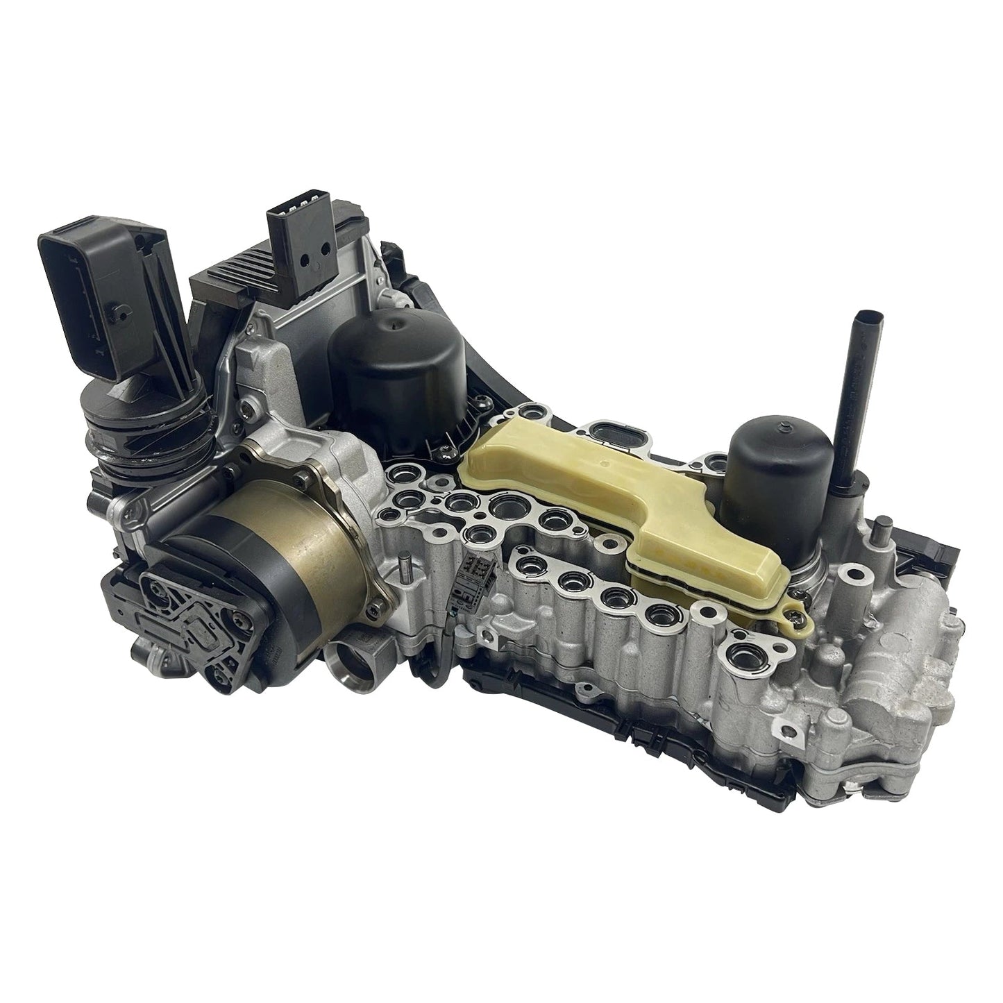 Corpo valvola trasmissione automatica + modulo di controllo 0CK927156Q per Audi Q7 2014-2015