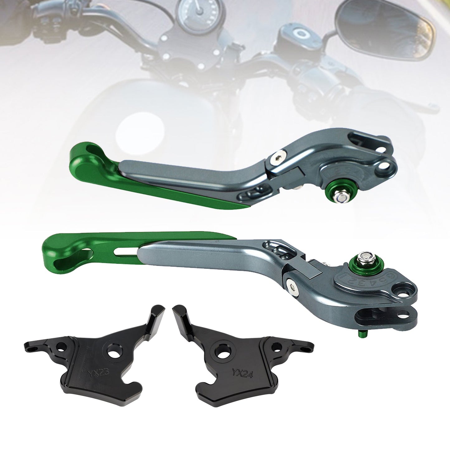 Leva freno frizione regolabile adatta per YAMAHA XMAX 300 2023-2025