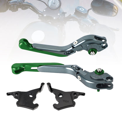 Leva freno frizione regolabile adatta per YAMAHA XMAX 300 2023-2025