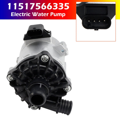 2008-2014 Per BMW X6 (E71, E72) Xdrive 50 I Pompa acqua elettrica 7566335