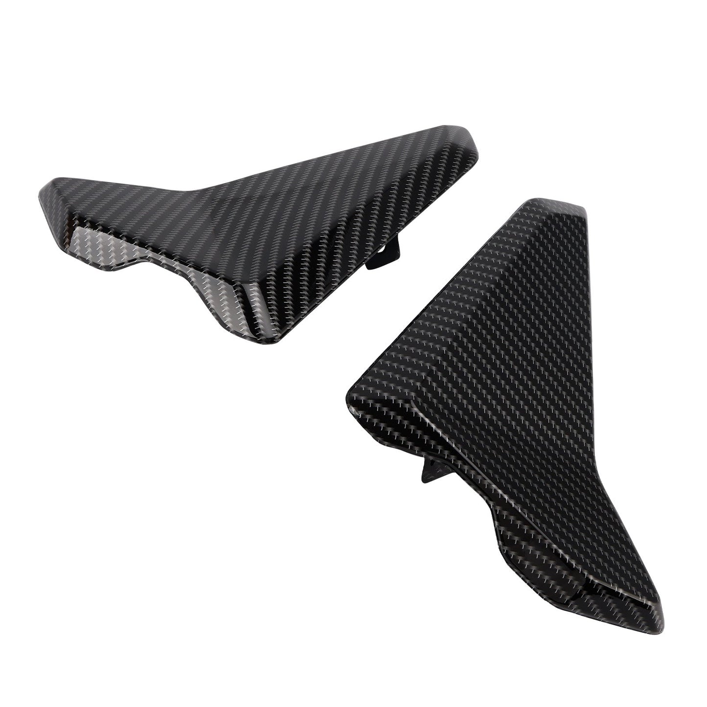 Pannelli di carenatura laterali del radiatore per Street Triple 765 R/RS 2023-2025