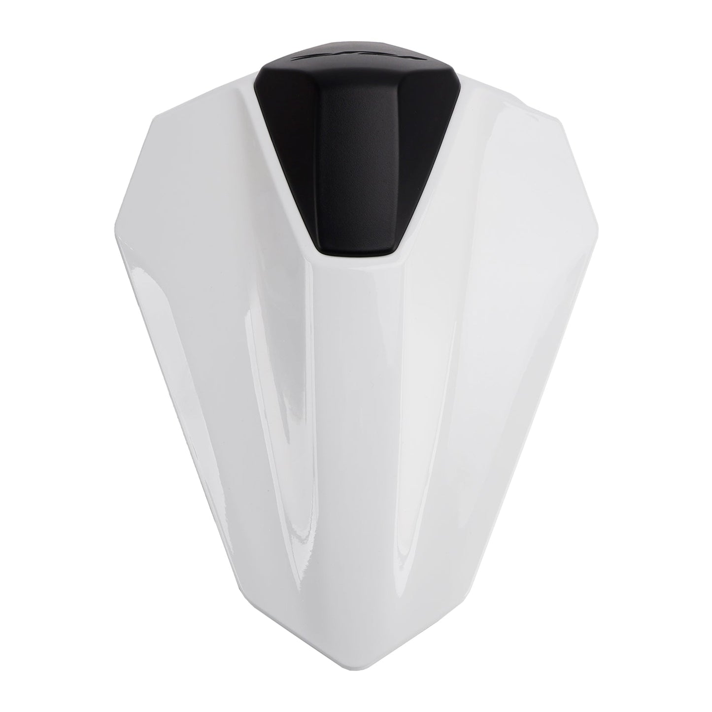 Carenatura per sedile passeggero posteriore in ABS bianco perla per Honda CBR250RR 2023-2024