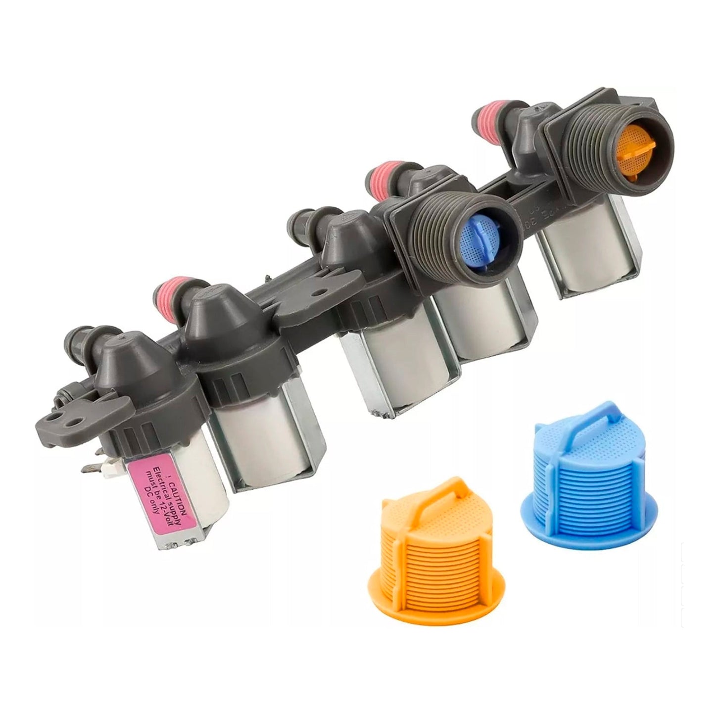 Ingresso acqua lavatrice AJU73213301 per WT1101CW WT4870CW WT7200CW 5183