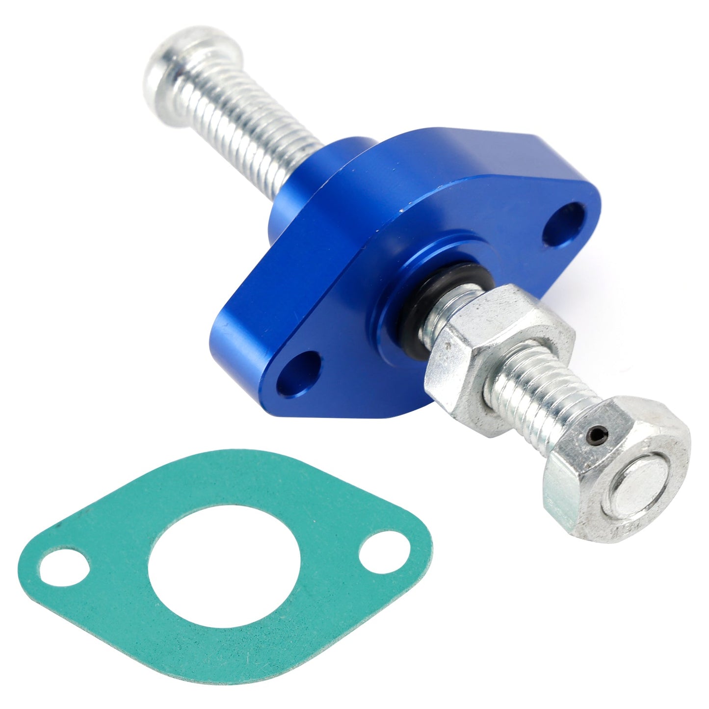 Tendicatena di distribuzione CNC manuale per Yamaha YZ250F 01-21 e YZ450F 03-21