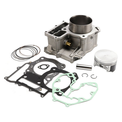 Kit di riparazione guarnizioni superiori cilindro pistone cilindro FourTrax Foreman Rubicon Honda TRX500FA 2001-2014 12100-HN2-000 12251-HN2-003