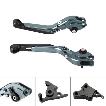 Leva freno frizione regolabile adatta per CFMOTO 450SS 450SR 21-23 450NK 23-24