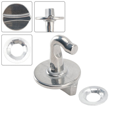 618107R Chiusura in metallo per porta forno a gas per Nordyne Nortek Intertherm Miller