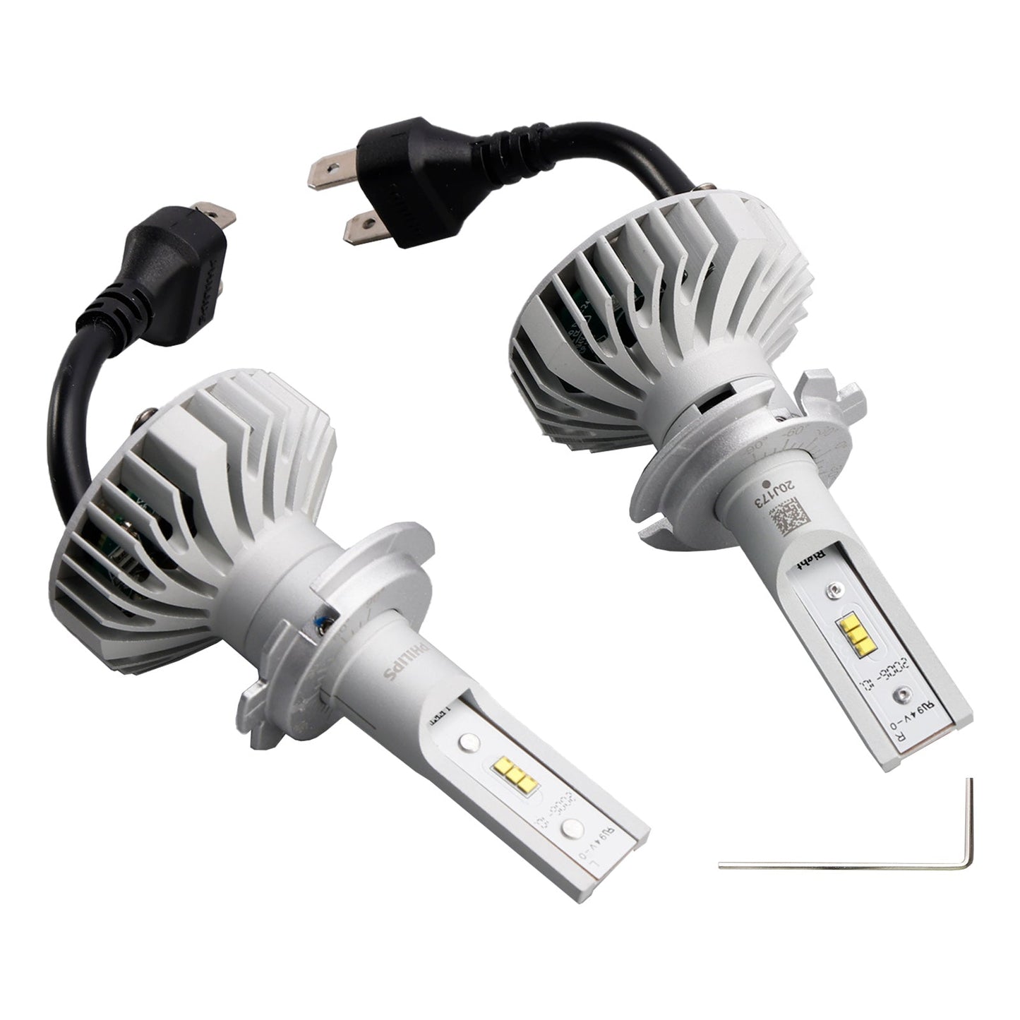 Luce auto LED-HL Ultinon LED H7 11972UL 12V 14W 6000K +160% per PHILIPS