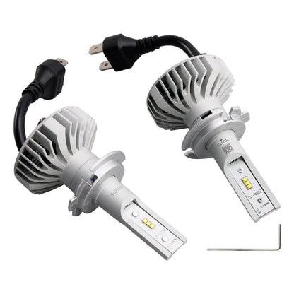 Luce auto LED-HL Ultinon LED H7 11972UL 12V 14W 6000K +160% per PHILIPS