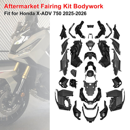 Kit di carene stampate a iniezione per Honda X-ADV 750 2025-2026