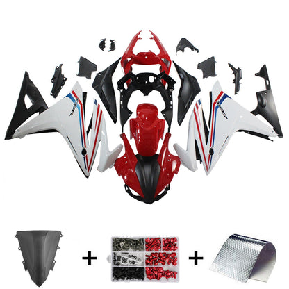 Kit carena iniezione Honda CBR500R 2016-2018 Carrozzeria in plastica ABS