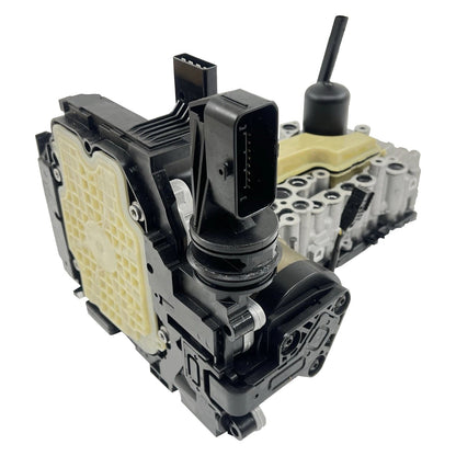 Corpo valvola trasmissione automatica Audi Q7 2014-2015 + modulo di controllo 0CK927156Q