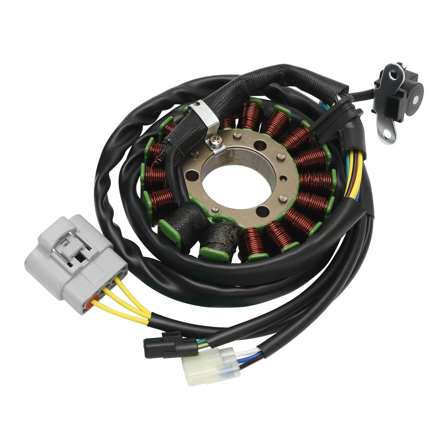 2004-2005 Honda TRX450R A Regolatore statore alternatore con guarnizione 31120-HP1-003