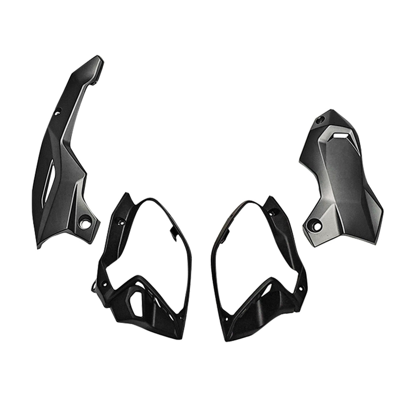 Kit di carene stampate a iniezione per Kawasaki Z900 2025-2026