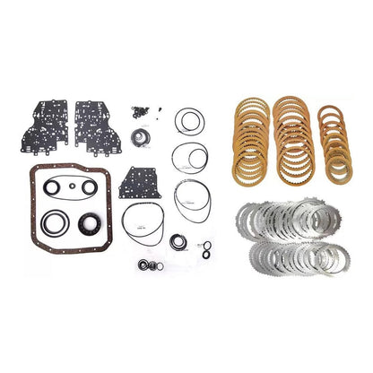 Kit di ricostruzione del cambio automatico TOYOTA AVENSIS CAMRY U150E U151E U150F U151F, dischi frizione e guarnizione
