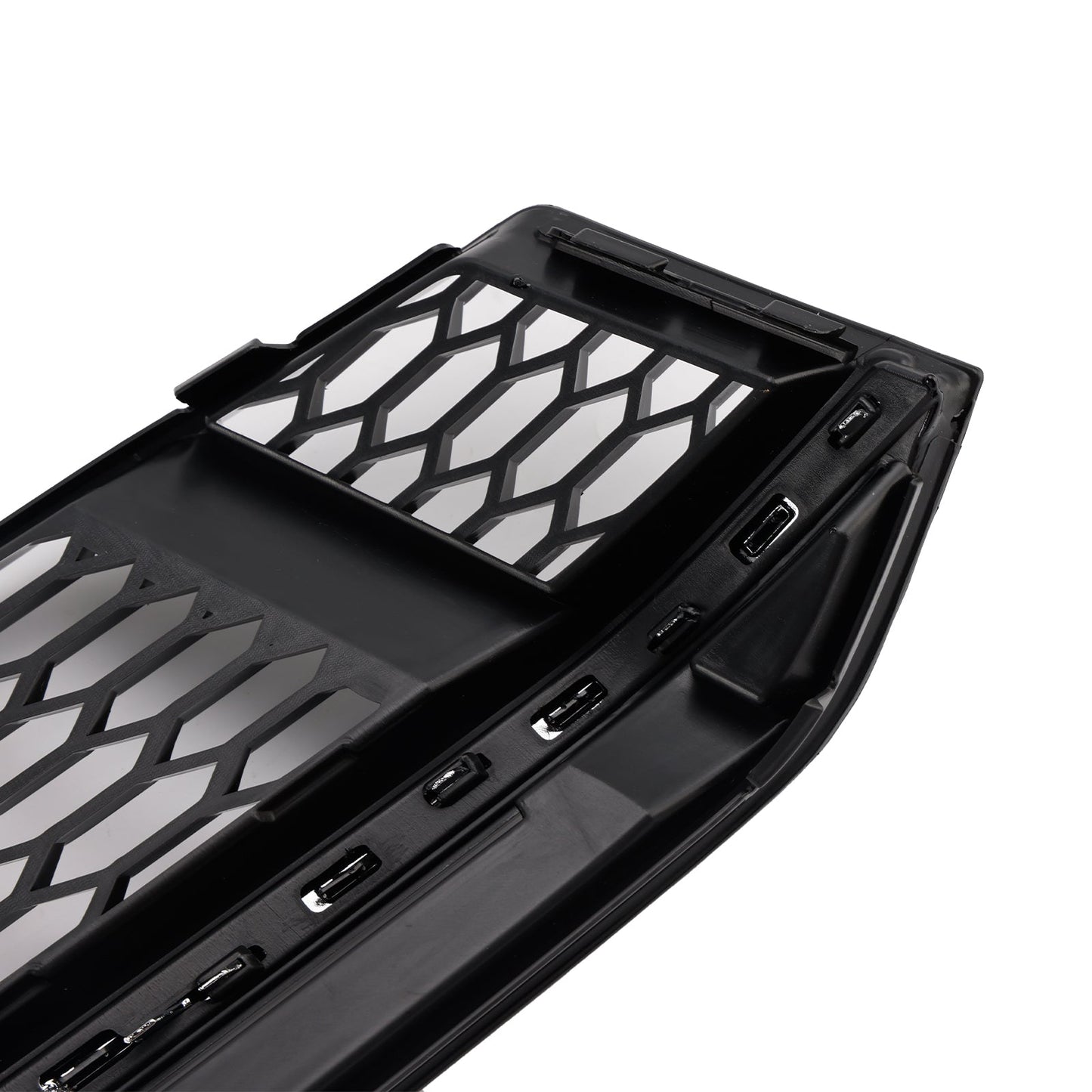 Griglia di copertura fendinebbia AUDI A4 B9 S-Line S4 2016-2018 (2 pezzi)