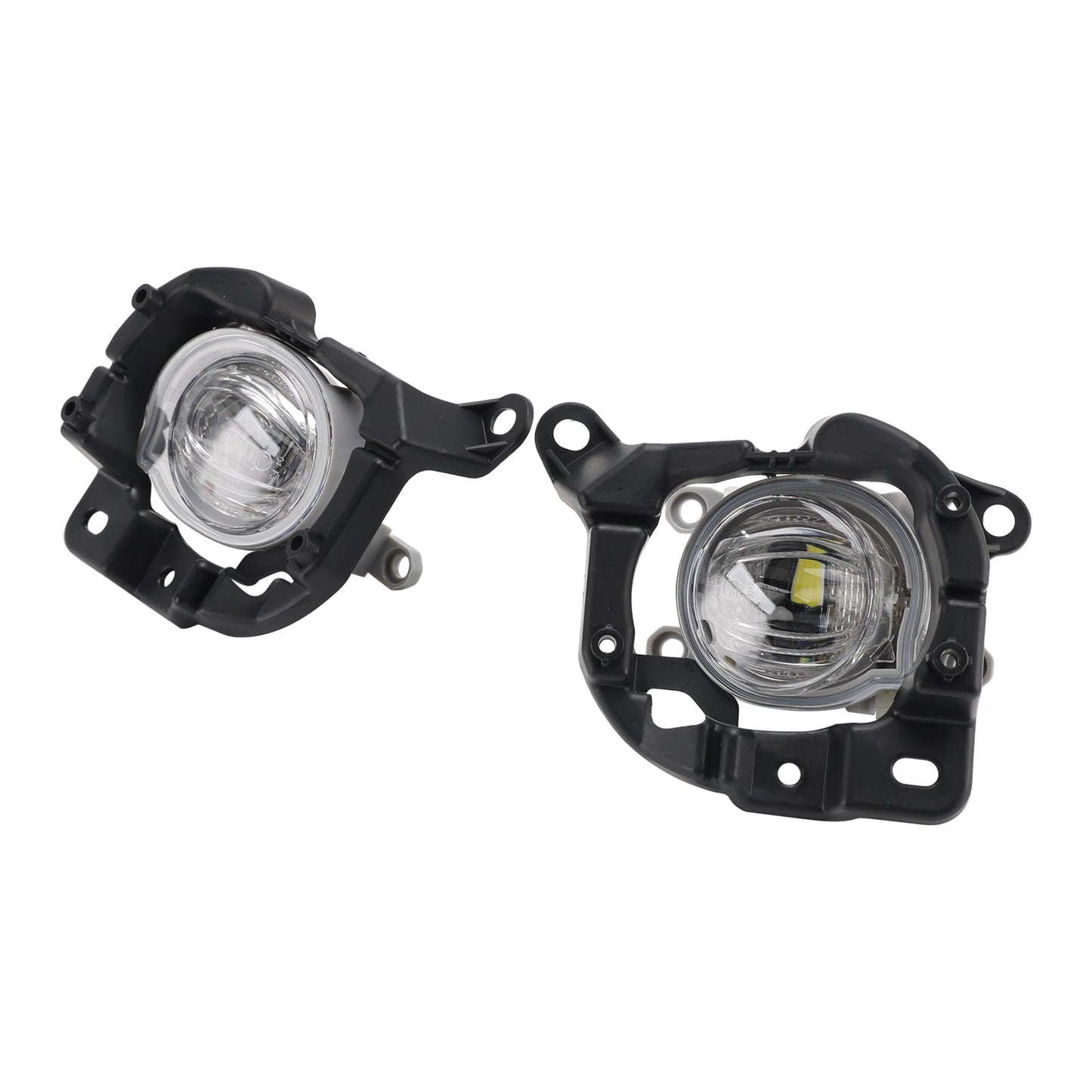 Coppia di fendinebbia a LED per paraurti con interruttore per Toyota Venza 2021-2024 TO1038271