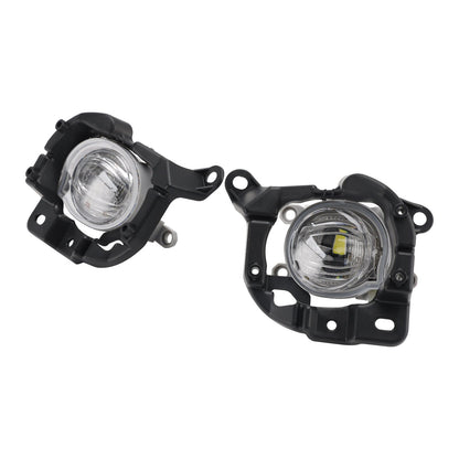 Coppia di fendinebbia a LED per paraurti con interruttore per Toyota Venza 2021-2024 TO1038271