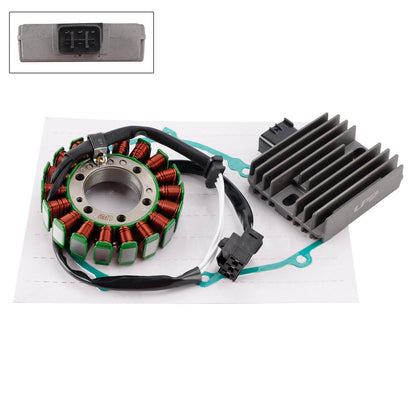 GUARNIZIONE REGOLATORE GENERATORE STATORE KAWASAKI Z800 Z 800 Z800E ZR800A 2013-2016