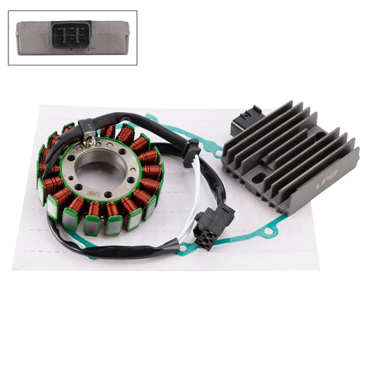 GUARNIZIONE REGOLATORE GENERATORE STATORE KAWASAKI Z800 Z 800 Z800E ZR800A 2013-2016
