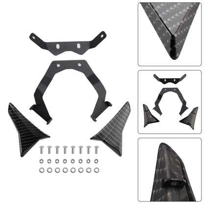 Estensione becco anteriore Honda CB750 Hornet 2023-2024, ala inferiore del muso