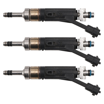 3 pezzi iniettore carburante per Peugeot 208 308 3008 Citroen C3 C4 DS3 DS4 9810335380