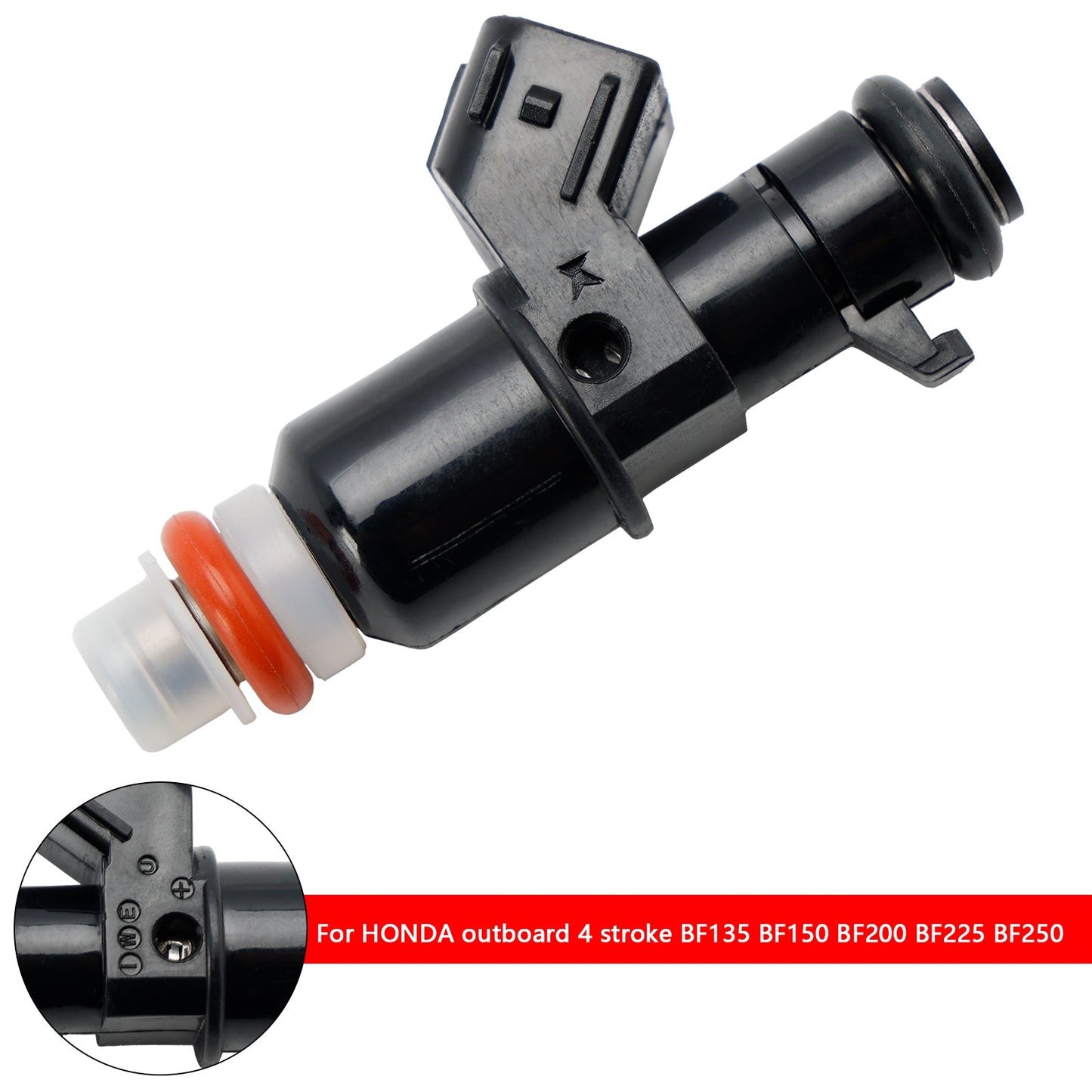 Iniettori di carburante Honda 115hp 135hp 150hp BF200 BF225 BF250 16450-ZY6-003