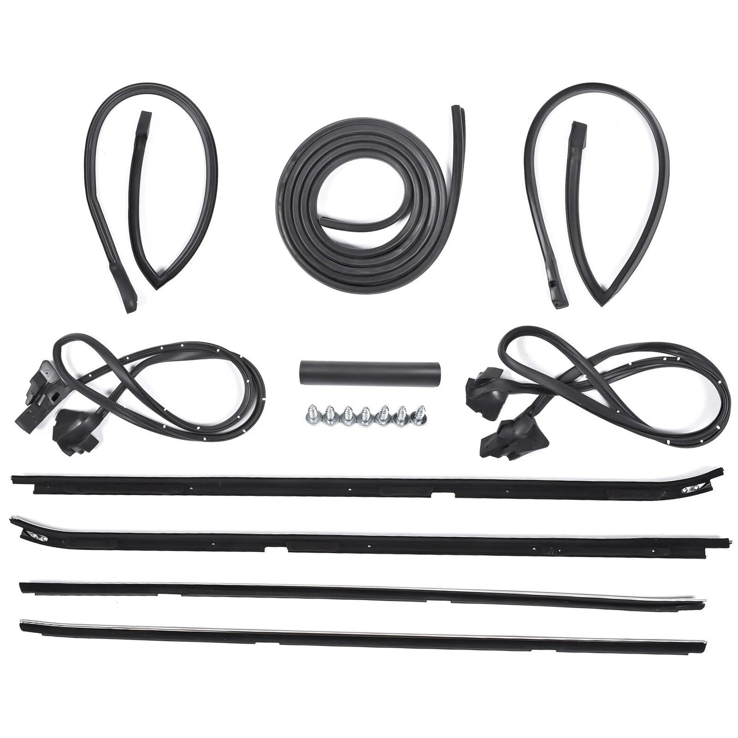 Kit guarnizioni per carrozzeria G per Buick Regal Cutlass RWD 2 porte 1981-1988 568979