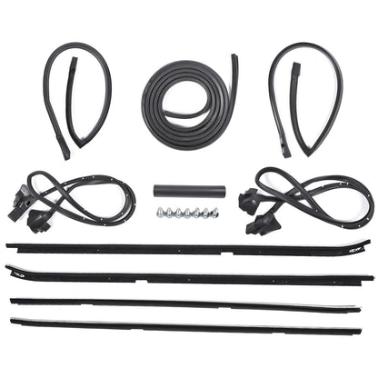 Kit guarnizioni per carrozzeria G per Buick Regal Cutlass RWD 2 porte 1981-1988 568979