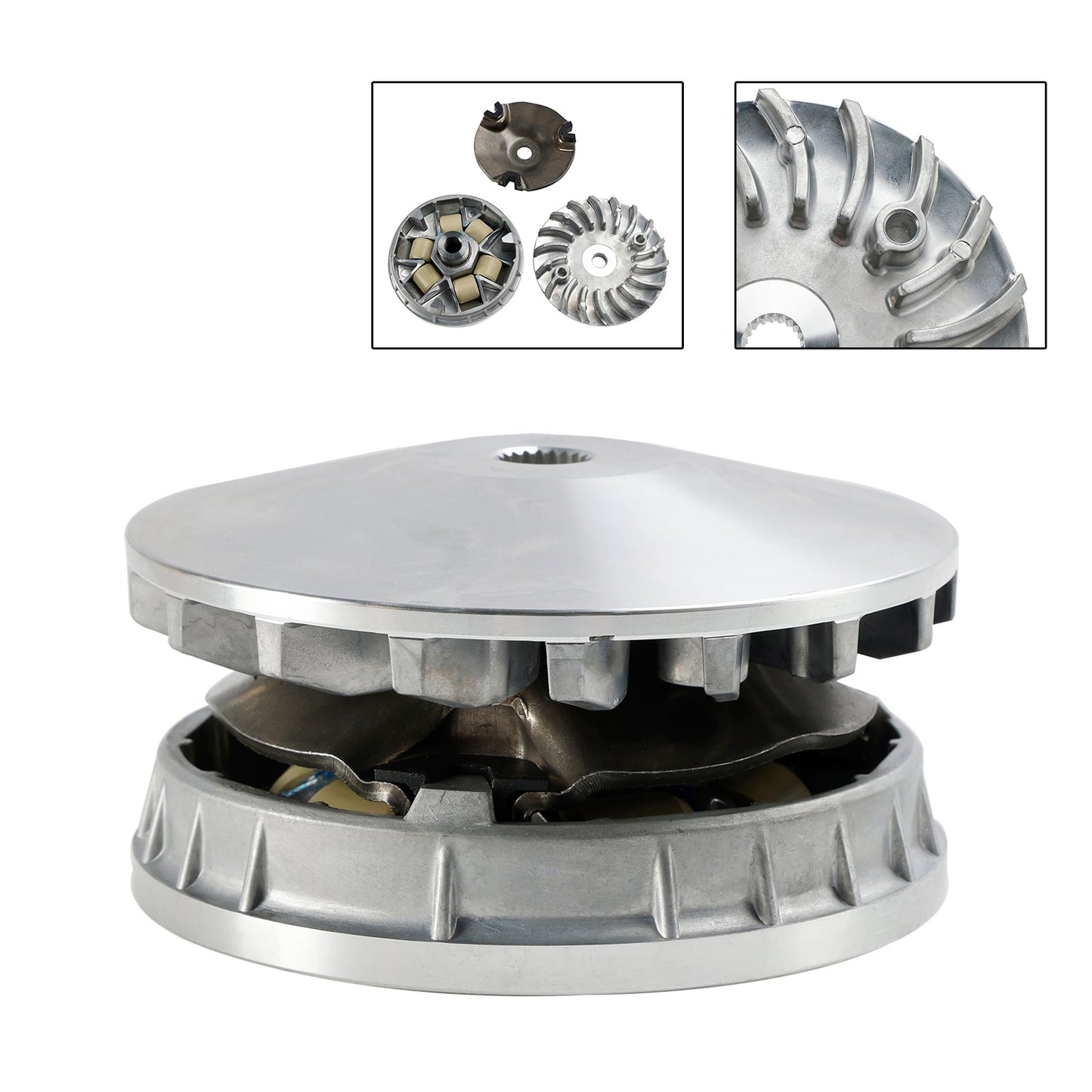2006-2014 SYM Quadlander 300S Set puleggia variatore frizione anteriore A22400-E10-200 S22102HMA000