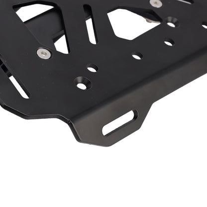 Portapacchi posteriore per Honda NX400 2024-2025 - Nero