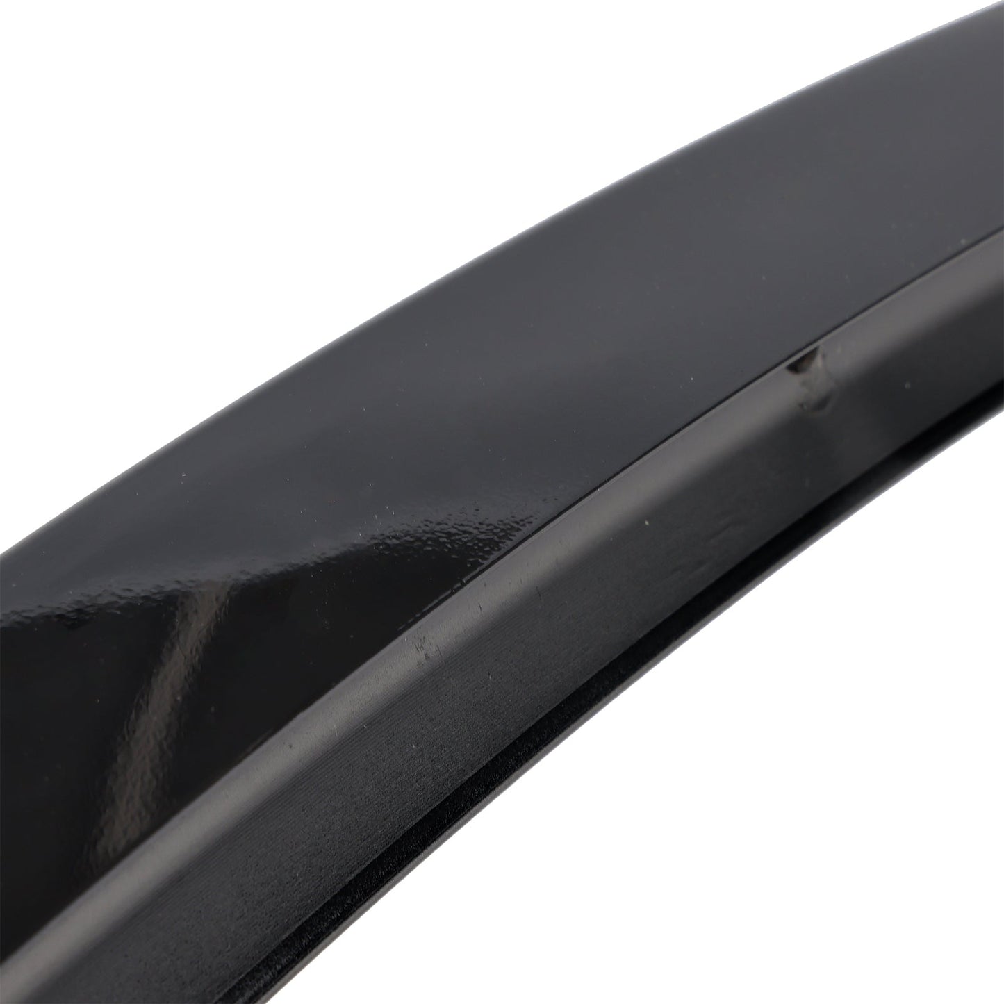 Spoiler posteriore nero lucido per Tesla Model 3 17-23, stile originale di fabbrica