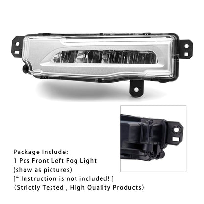 BMW X5 G05 2018-2022 1 pezzo Fendinebbia anteriore sinistro a LED 63177406365