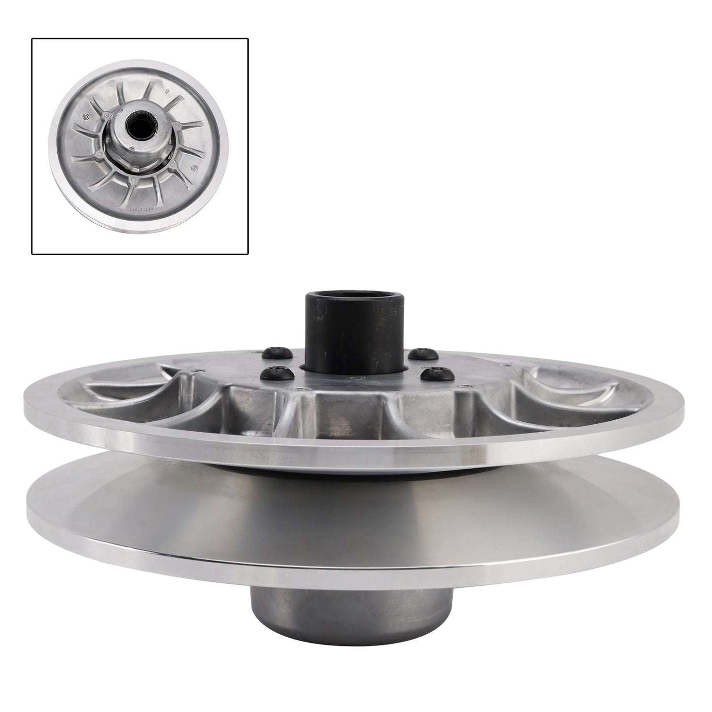 2017-2018 Per Can-Am Traxter HD8, HD10 Max Frizione posteriore variatore frizione secondaria 420686523