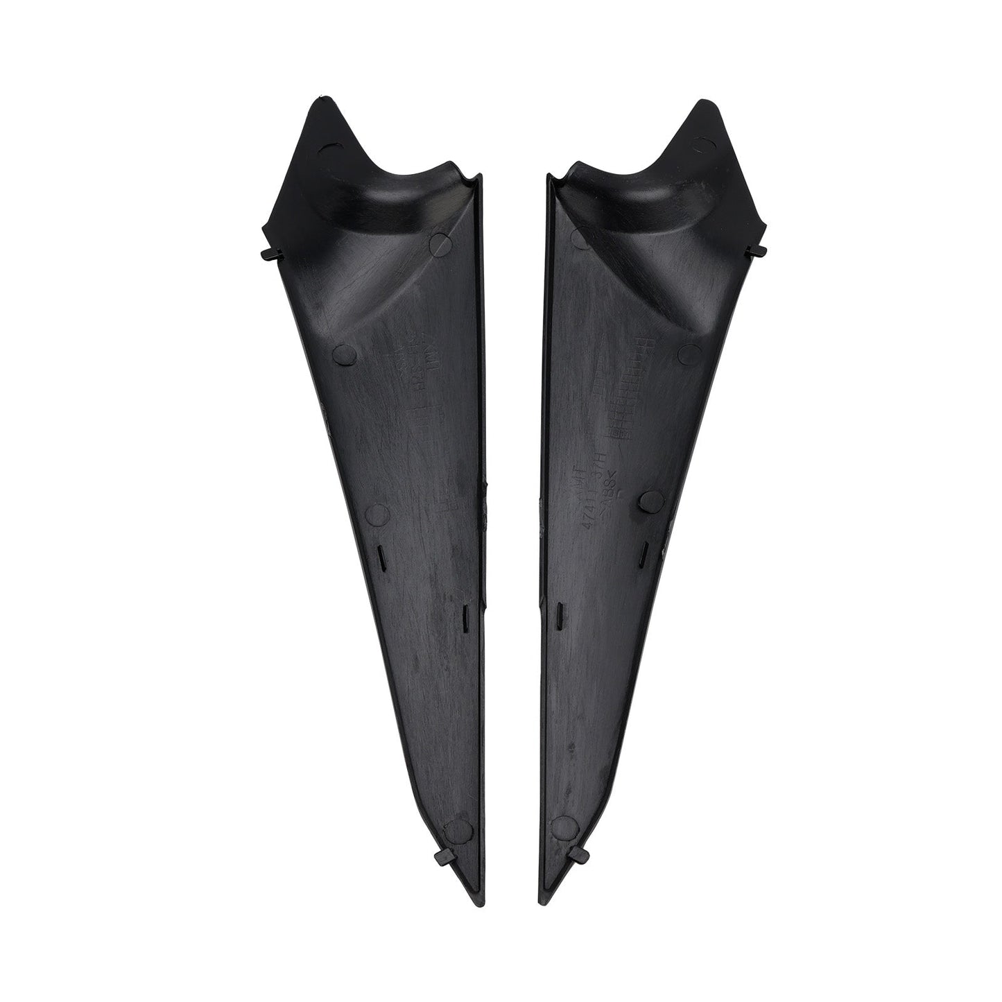 Carenatura laterale del pannello del serbatoio SUZUKI GSXR600 GSXR750 2008-2010
