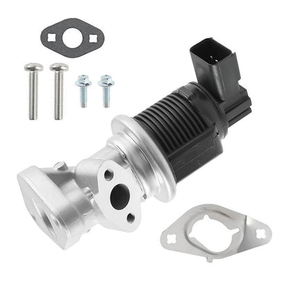 DODGE NITRO 2007-2011 CON 3.7L V6 Valvola EGR con guarnizione 53032948AD 53034192AA