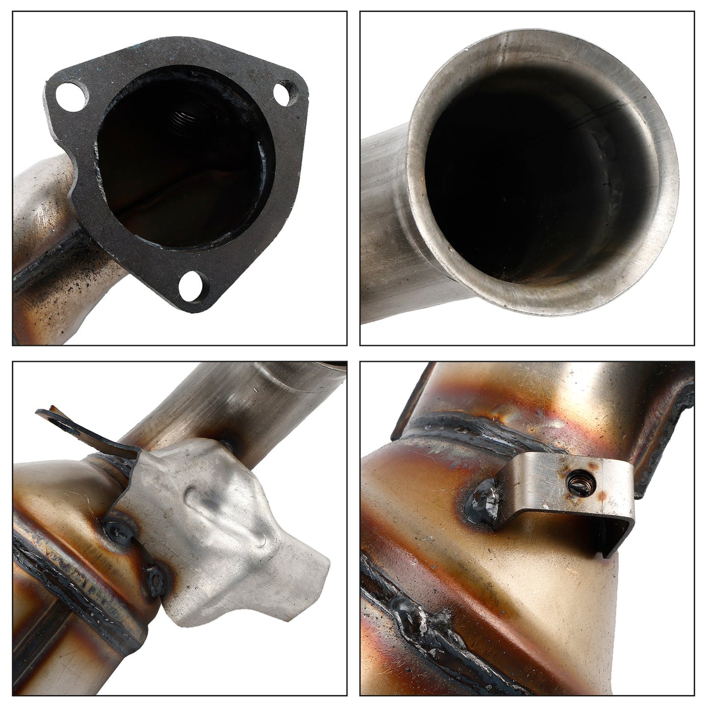 Peugeot 207 CC (WD_) 1.6 16V Turbo Catalizzatore 1706F6 18307587713