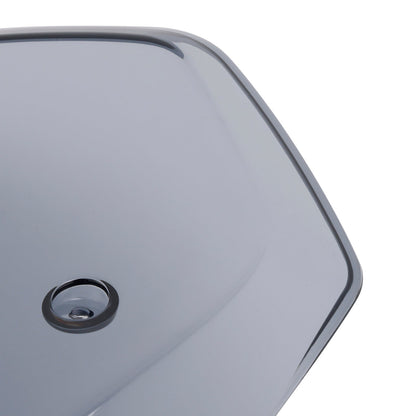 Parabrezza in plastica ABS per KAWASAKI Z900 2025