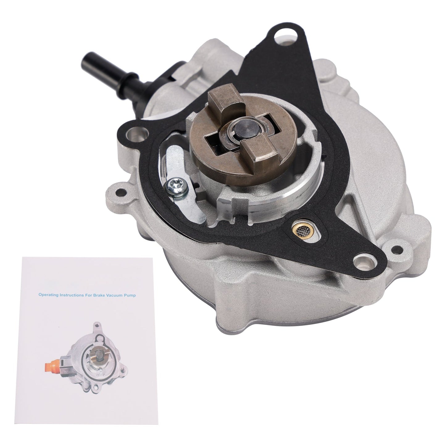 Pompa del vuoto freni 9812133880 per Vauxhall Peugeot Citroen DS 1.2 Benzina