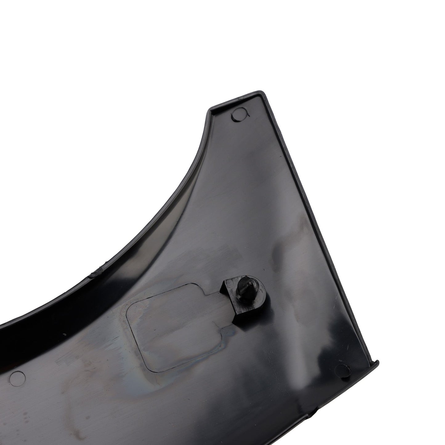 Copertura del condotto dell'aria laterale Kawasaki ZX12R 2000-2001, carenatura di aspirazione