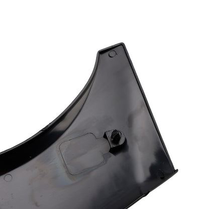 Copertura del condotto dell'aria laterale Kawasaki ZX12R 2000-2001, carenatura di aspirazione